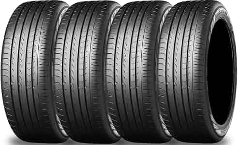 225/50 R18、YOKOHAMA BluEarth-RV RV 03 Yokohama: YOKOHAMA launches two new fuel-efficient tyres